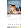 image Corporate Cats 2026 Wall Calendar Second Alternate Image