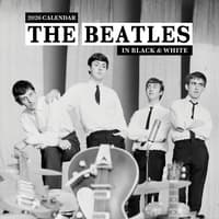 image Beatles A Day in the Life 2026 Wall Calendar Main Product Image
