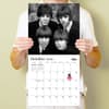 image Beatles A Day in the Life 2026 Wall Calendar Fourth Alternate Image