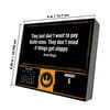 image Star Wars Mandalorian The Child 2026 Desk Calendar Ninth Alternate Image