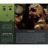image Star Wars 2026 Desk Calendar Fourth Alternate Image