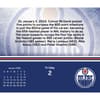 image NHL 2026 Desk Calendar Third Alternate Image