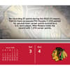 image NHL 2026 Desk Calendar Fourth Alternate Image