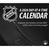 image NHL 2026 Desk Calendar Sixth Alternate Image