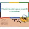 image Friends 2026 Desk Calendar Third Alternate Image