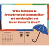 image Friends 2026 Desk Calendar Fourth Alternate Image