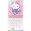 image Hello Kitty 2026 Mini Wall Calendar Third Alternate Image