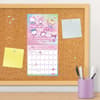 image Hello Kitty 2026 Mini Wall Calendar Fourth Alternate Image