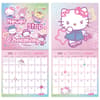 image Hello Kitty 2026 Mini Wall Calendar Fifth Alternate Image