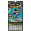 image Marvel Comics 2026 Slim Poster 2026 Wall Calendar  Second Alternate Image