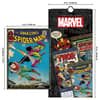 image Marvel Comics 2026 Slim Poster 2026 Wall Calendar Ninth Alternate Image