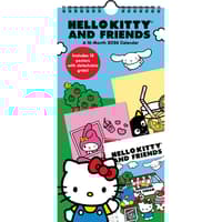 image Hello Kitty and Friends 2026 Mini Wall Calendar Main Product Image