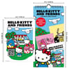 image Hello Kitty and Friends 2026 Mini Wall Calendar Ninth Alternate Image