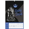 image Star Wars Poster 2026 Wall Calendar Third Alternate Image