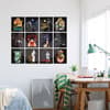 image Star Wars Poster 2026 Wall Calendar Fifth Alternate Image