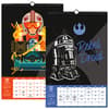 image Star Wars Poster 2026 Wall Calendar Eighth Alternate Image