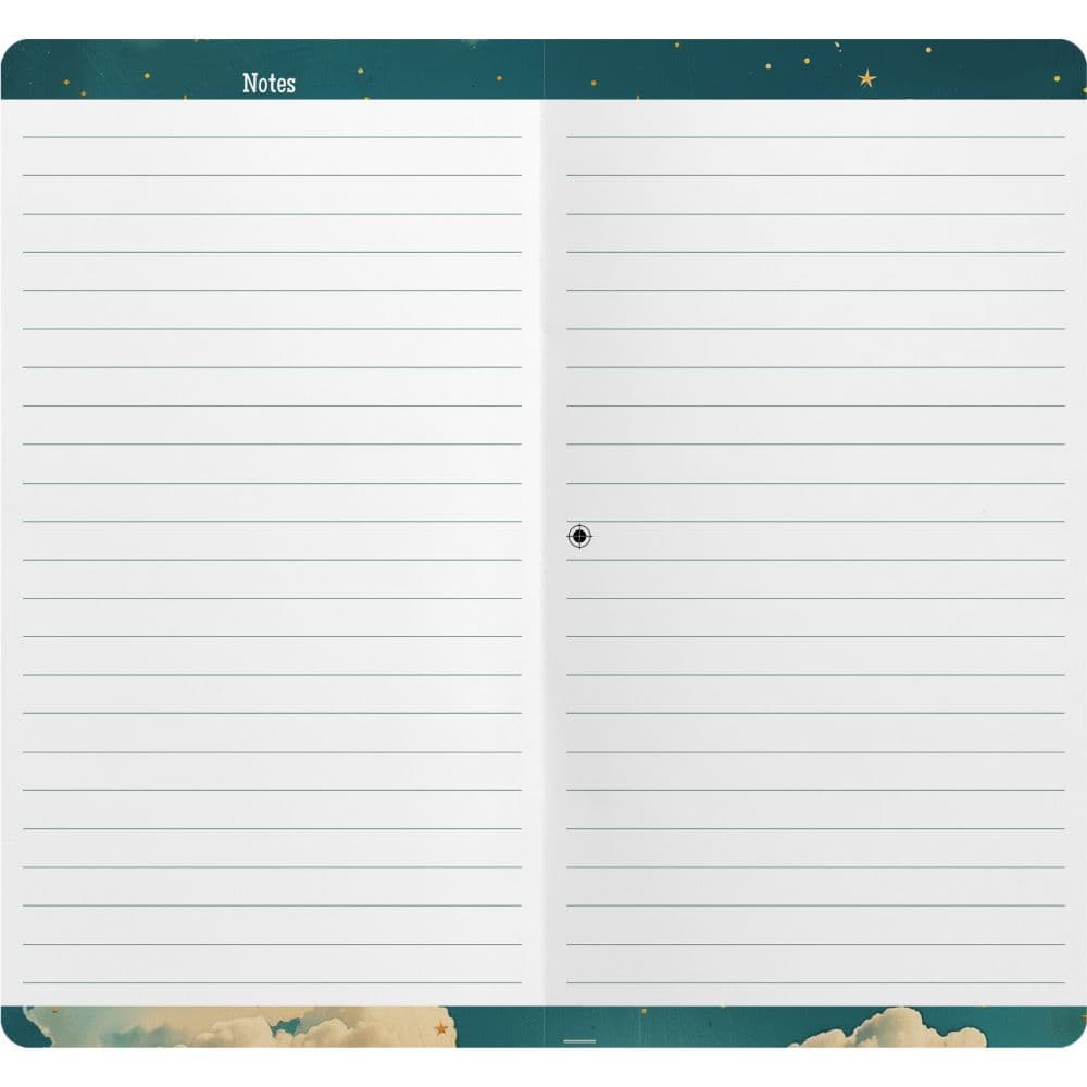 Celestial Pocket 2026 Planner Fourth Alternate Image