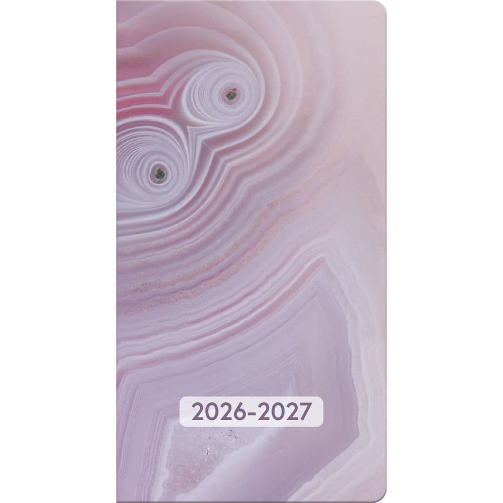 Marble Pocket 2026 Planner Main Product Image