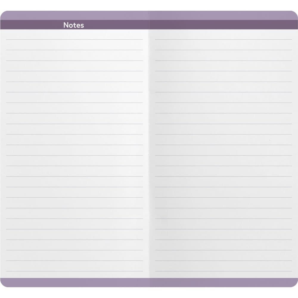 Marble Pocket 2026 Planner Fourth Alternate Image