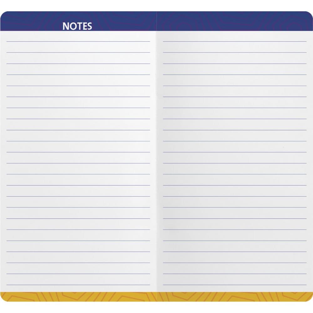 Large Print Pocket 2026 Planner Fourth Alternate Image