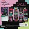 image Squid Game 2026 Wall Calendar First Alternate Image
