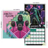 image Squid Game 2026 Wall Calendar Sixth Alternate Image