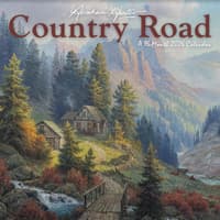 image Country Road Hunter 2026 Wall Calendar Main Product Image