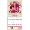 image Ted Lasso 2026 Wall Calendar Third Alternate Image