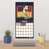 image Ted Lasso 2026 Wall Calendar Fourth Alternate Image