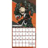 image My Hero Academia 2026 Wall Calendar Third Alternate Image