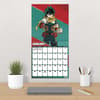 image My Hero Academia 2026 Wall Calendar Fourth Alternate Image