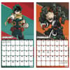 image My Hero Academia 2026 Wall Calendar Fifth Alternate Image