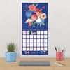 image Disney Alice and Wonderland 2026 Wall CalendarFourth Alternate Image