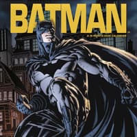 image Batman 2026 Wall Calendar Main Product Image