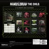 image Mandalorian Star Wars 2026 Wall Calendar First Alternate Image