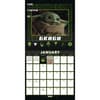 image Mandalorian Star Wars 2026 Wall Calendar Second Alternate Image