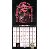 image Mandalorian Star Wars 2026 Wall Calendar Third Alternate Image