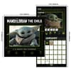 image Mandalorian Star Wars 2026 Wall Calendar Sixth Alternate Image