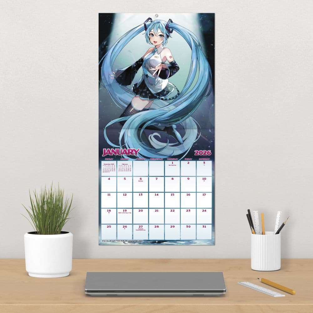 Miku　本日のみ F:NEX × POPPRO Hatsune Miku Spring Festival 2023 Ver. 1/7