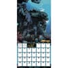 image Godzilla Classic 2026 Wall Calendar Second Alternate Image