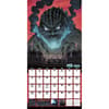image Godzilla Classic 2026 Wall Calendar Third Alternate Image