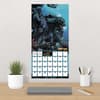image Godzilla Classic 2026 Wall Calendar Fourth Alternate Image