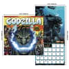 image Godzilla Classic 2026 Wall Calendar Sixth Alternate Image