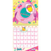 image Gudetama 2026 Wall Calendar Second Alternate Image