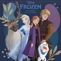 image Disney Frozen 2026 Wall Calendar Main Product Image