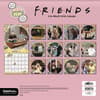 image Friends Exclusive with Decal 2026 Wall Calendar First Alternate Image