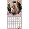 image Friends Exclusive with Decal 2026 Wall Calendar Third Alternate Image