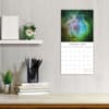 image Space 2026 Wall Calendar Second Alternate Image