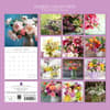 image Floral Collection 2026 Wall Calendar First Alternate Image