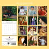 image Pre Raphaelites 2026 Wall Calendar First Alternate Image